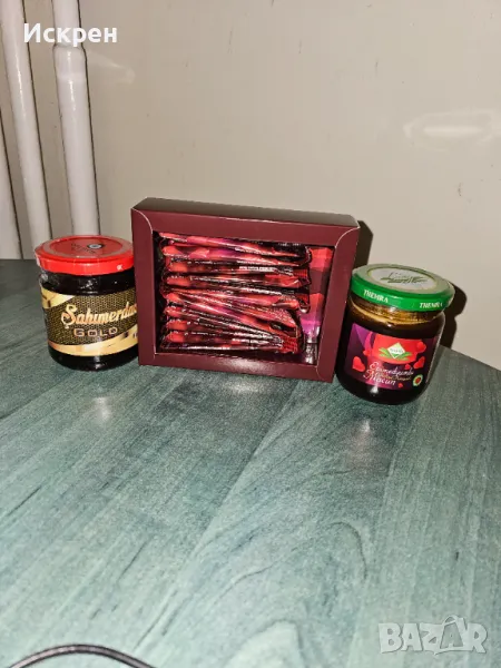 Промо пакет епимедиум маджун/Epimedium macun, снимка 1