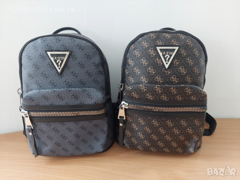 Guess дамска раница хит модел раница код 231, снимка 1