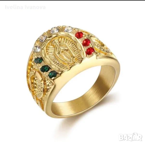 Мъжки пръстен на топ цена, снимка 1