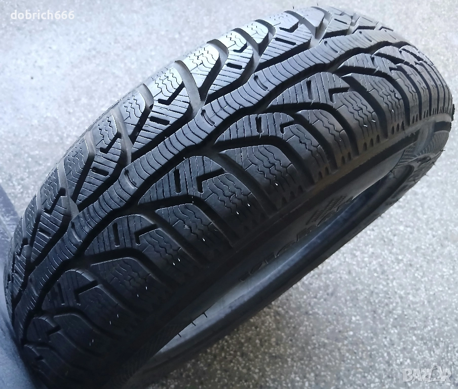 155/65/14 зимна гума Kleber, снимка 1