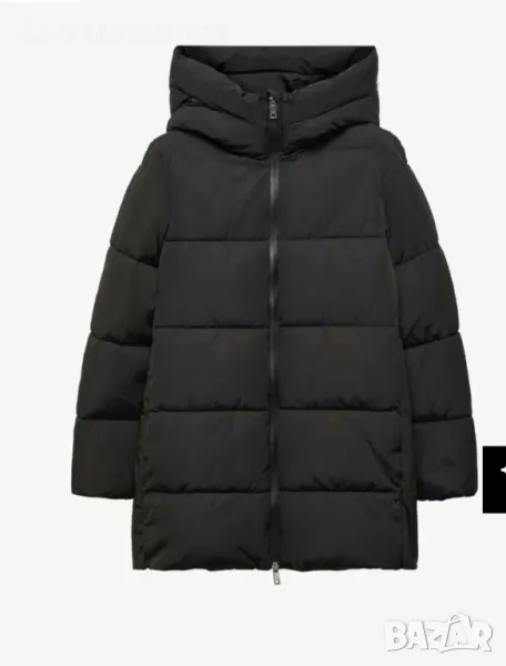 Дамско яке MANGO TOKYO, снимка 1