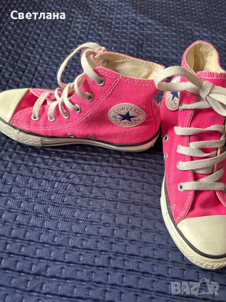Кецове. Converse. 31 номер., снимка 1