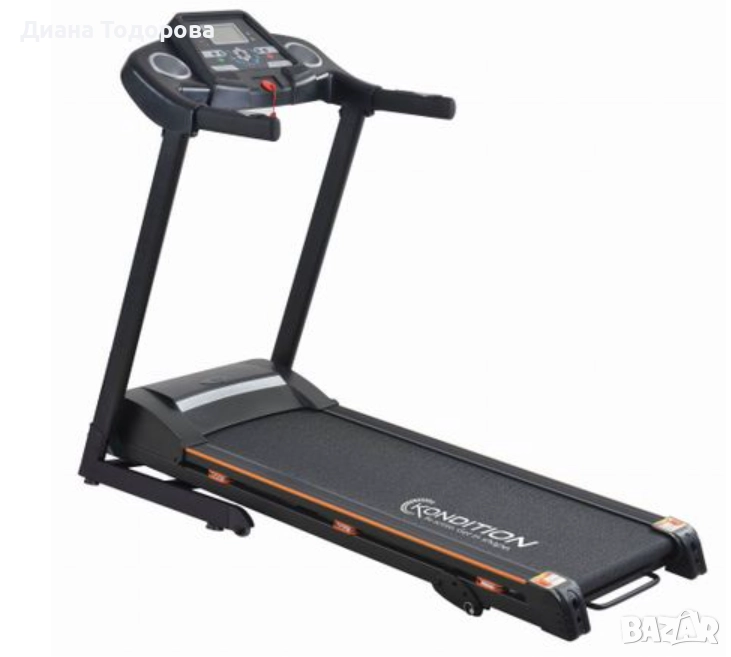 Бягаща пътека за фитнес у дома , снимка 1