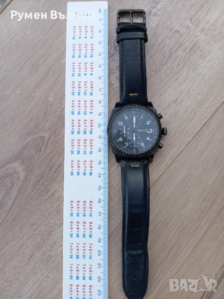 часовник Massimo Dutti Chronovraph, снимка 1