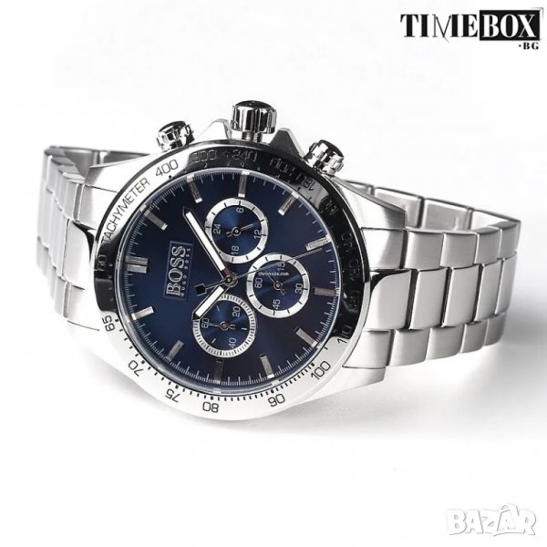 Hugo Boss 1512963 Ikon Chronograph. Нов мъжки часовник, снимка 1