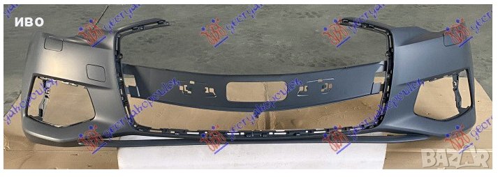 броня предна за AUDI A6 18- , снимка 1