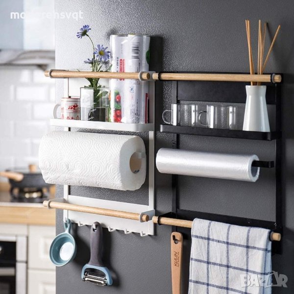 Магнитен кухненски органайзер за хладилник, снимка 1