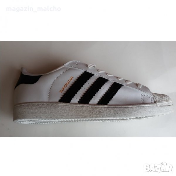 Мъжки маратонки - ADIDAS SUPERSTAR; размер: 40, 41 и 42, снимка 1