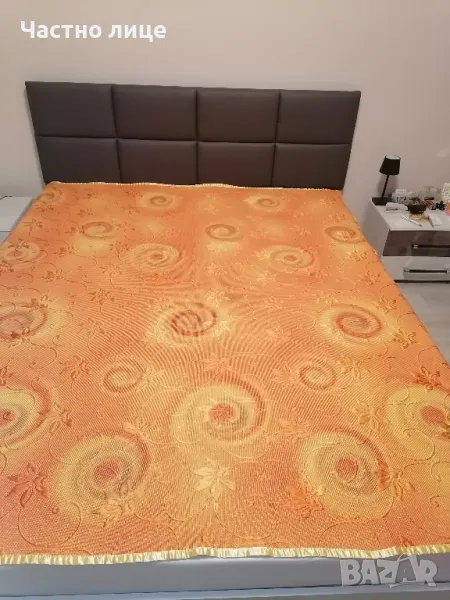 160/200 Като нова луксозна ковертюра , снимка 1