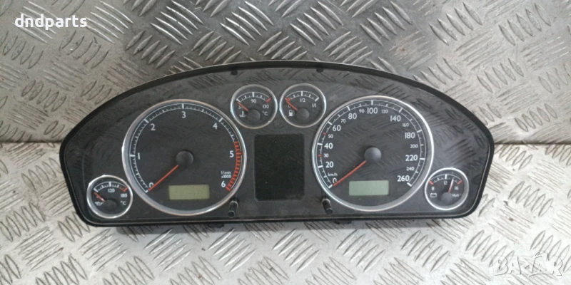 Километраж VW Sharan 2009г.	, снимка 1