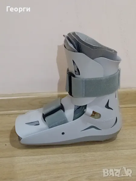 Ортеза ботуш Aircast пластмасов гипс, снимка 1