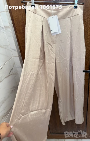 Невероятен дамски панталон, снимка 1