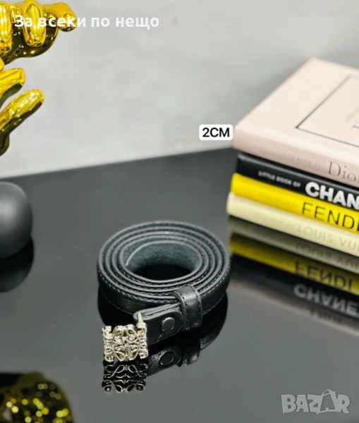 Loewe Унисекс Колан🔝Мъжки Колан Лоеве🔝Дамски Колан - Налични Различни Цветове Код E772, снимка 1