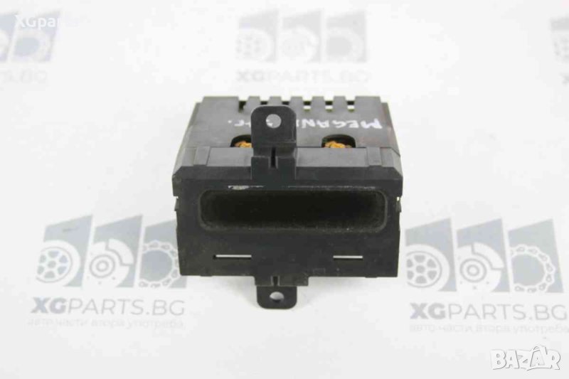 Часовник с индикаторен дисплей за Renault Megane I (1996-2003), снимка 1