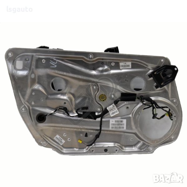 Механизъм преден ляв ел. стъклоповдигач Mercedes-Benz C-Class 204 (W/S/C) 2007-2014 ID: 114576, снимка 1