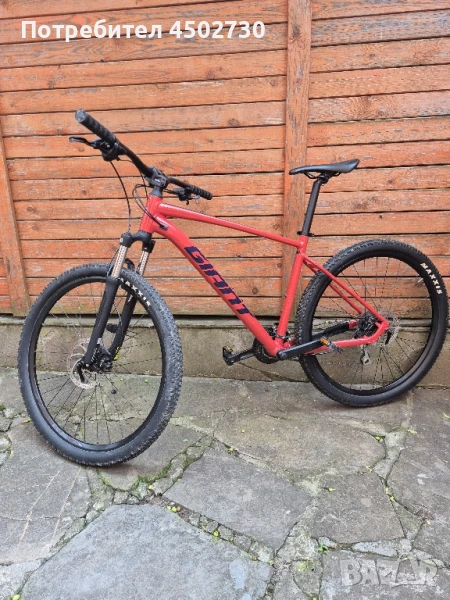 велосипед giant talon 29 колело, снимка 1