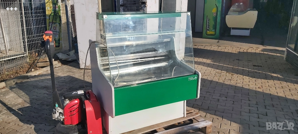 продавам  хладилна  витрина , снимка 1