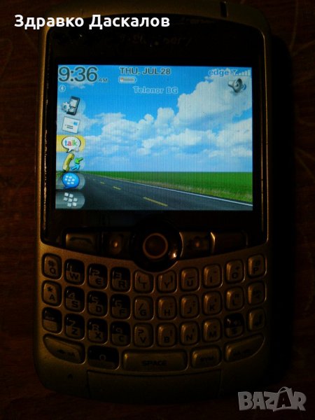 Blackberry 8310, снимка 1