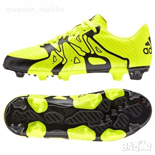 КАЛЕВРИ – ADIDAS X 15.3 FG; размер: 30.5, снимка 1