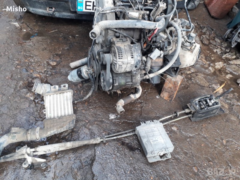 Двигател Golf 3 1.9TDI 110 hp, снимка 1