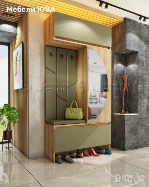 Портманто TORRO, снимка 1