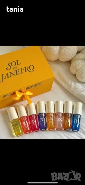 Спрей за тяло Sol de Janeiro 90ml , снимка 1