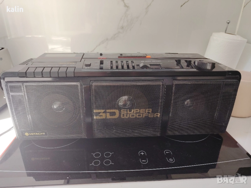 Hitachi trk 3d70, снимка 1