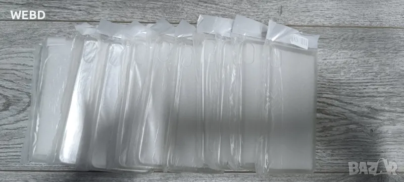 Силиконов кейс за iPhone XS MAX, снимка 1