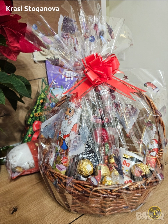 Подаръчна Кошница , снимка 1
