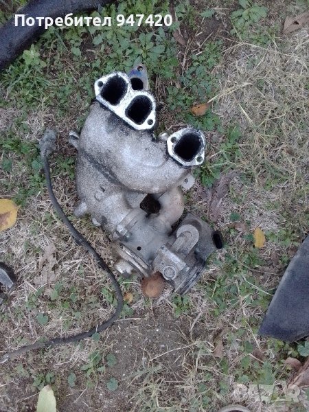 егр клапан поло 2003 1.4тди 75кс, снимка 1