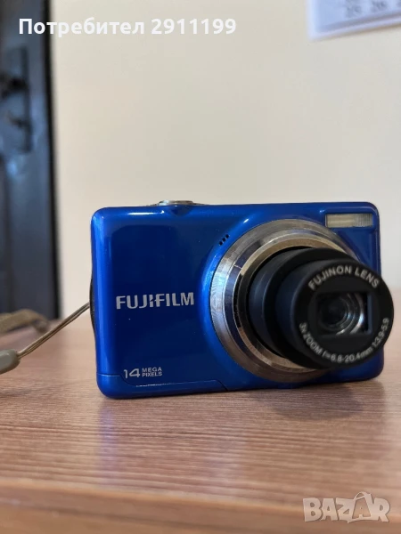 Фотоапарат Fujifilm 14Mp, снимка 1