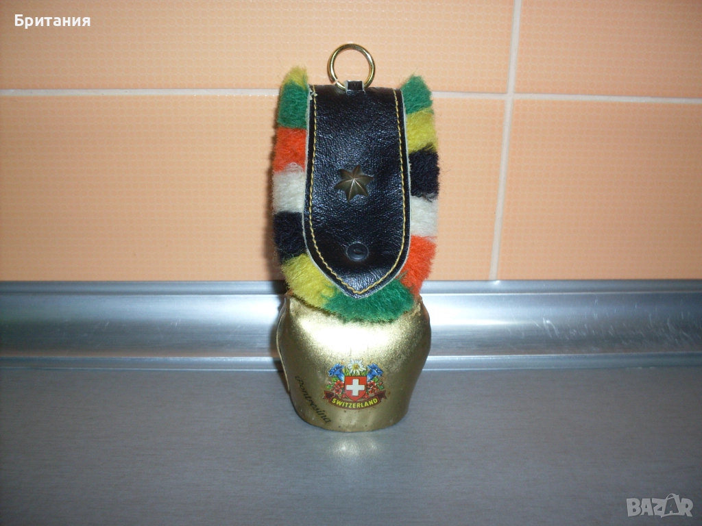 Бронзова хлопка., снимка 1