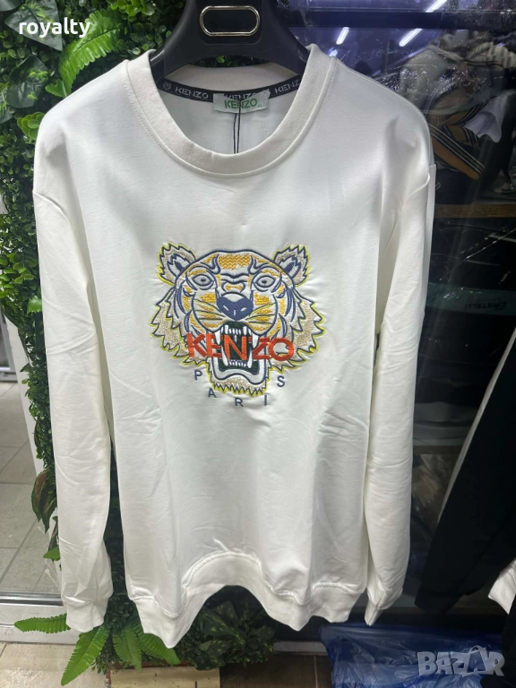 KENZO Мъжка Блуза , снимка 1