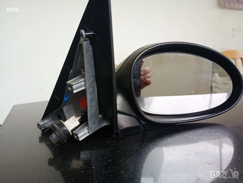 Дясно огледало за БМВ Е87 и Пасат Б5,5 , снимка 1