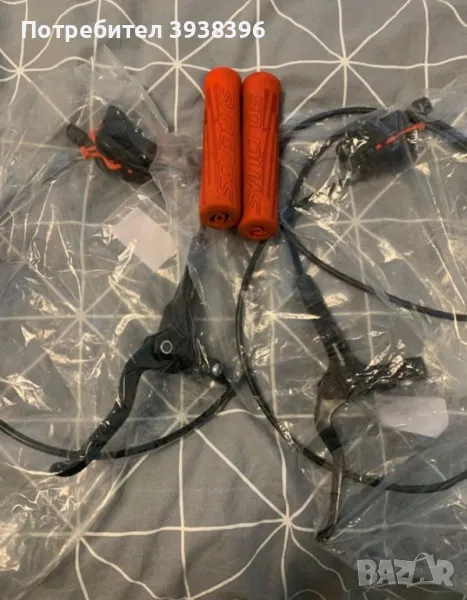 спирачки Shimano, снимка 1