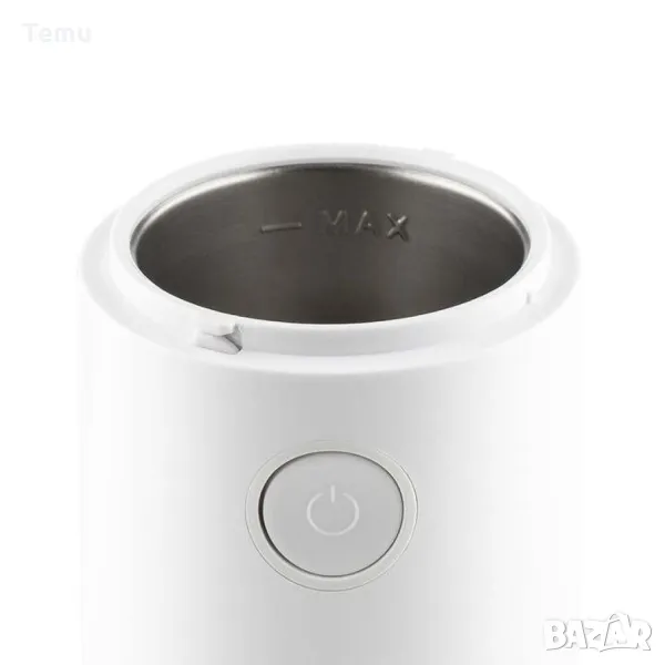 Кафемелачка,черен, бял цвят, снимка 1