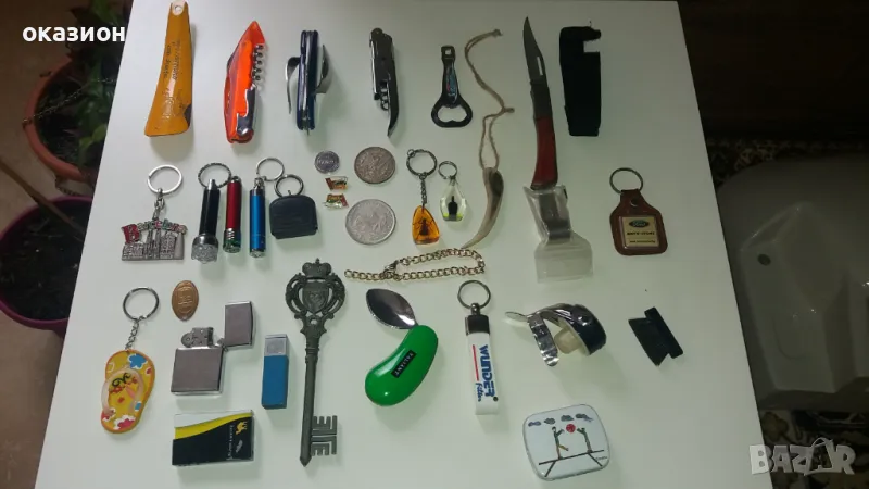 различни предмети за колекция или ползване, снимка 1