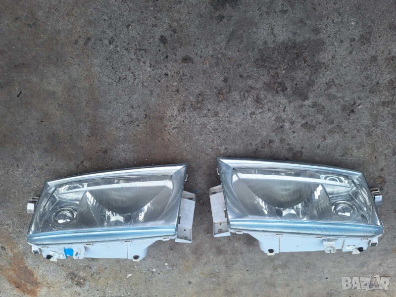 Оригинални фарове за шкода октавия 1фейс 2003г., снимка 1