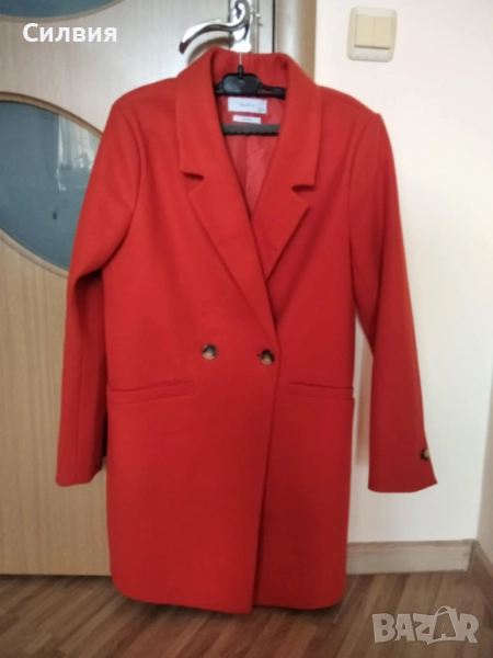 Дамско есенно палто, снимка 1