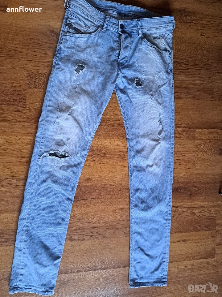 Дънки Diesel W 31 L 34, снимка 1