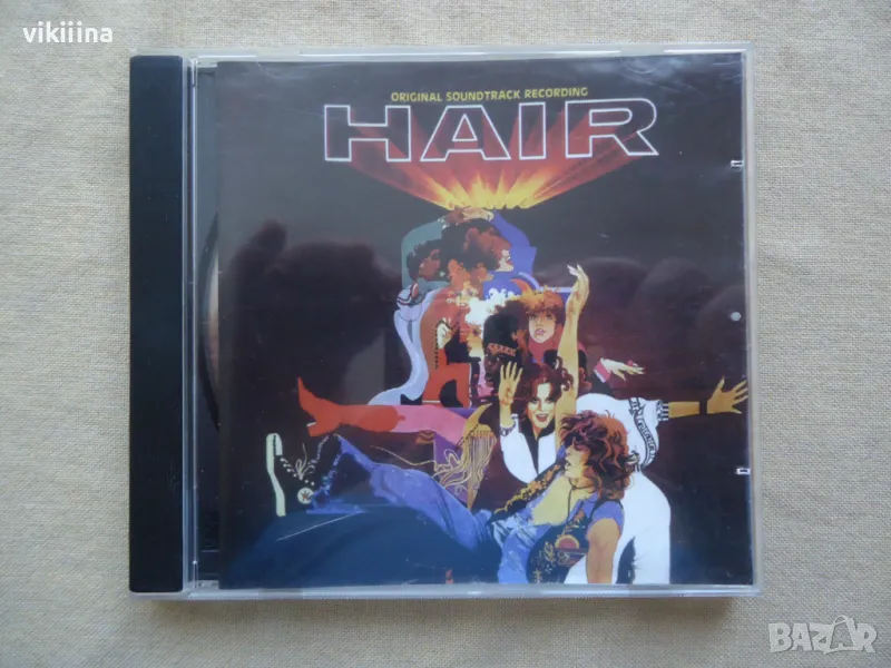 Hair - disk 1, снимка 1