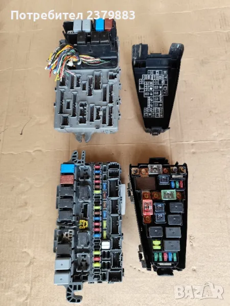 Табло с релета от Хонда джаз Honda jazz , снимка 1