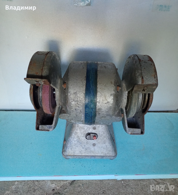 Шмиргел, снимка 1