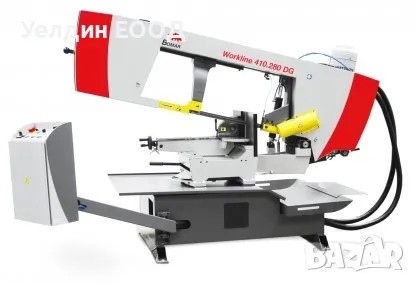 Лентоотрезни машини, снимка 1