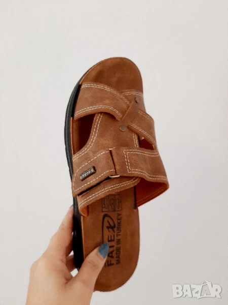 Мъжки чехли , снимка 1