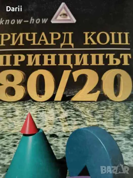 Принципът 80/20 , снимка 1