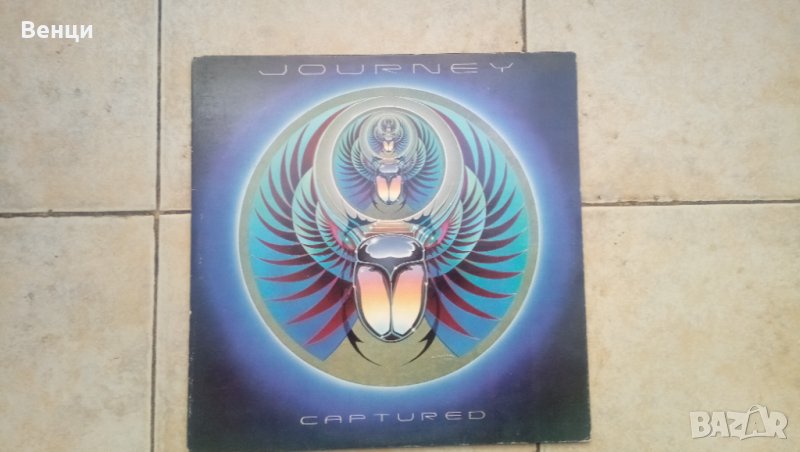Грамофонни плочи на  JOURNEY   2 LP., снимка 1
