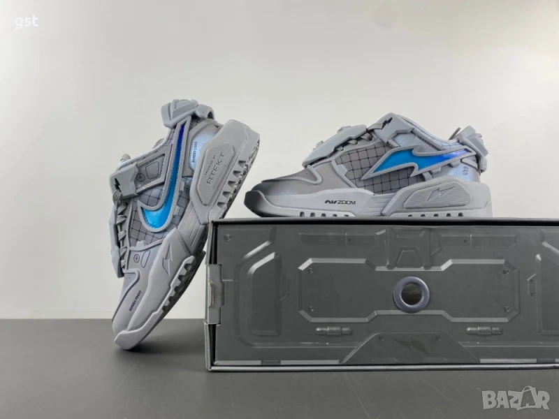 Редки уникални RTFKT X Nike Air Zoom Dunk Genesis OG Edition маратонки кецове Дизайнерски Унисекс , снимка 1