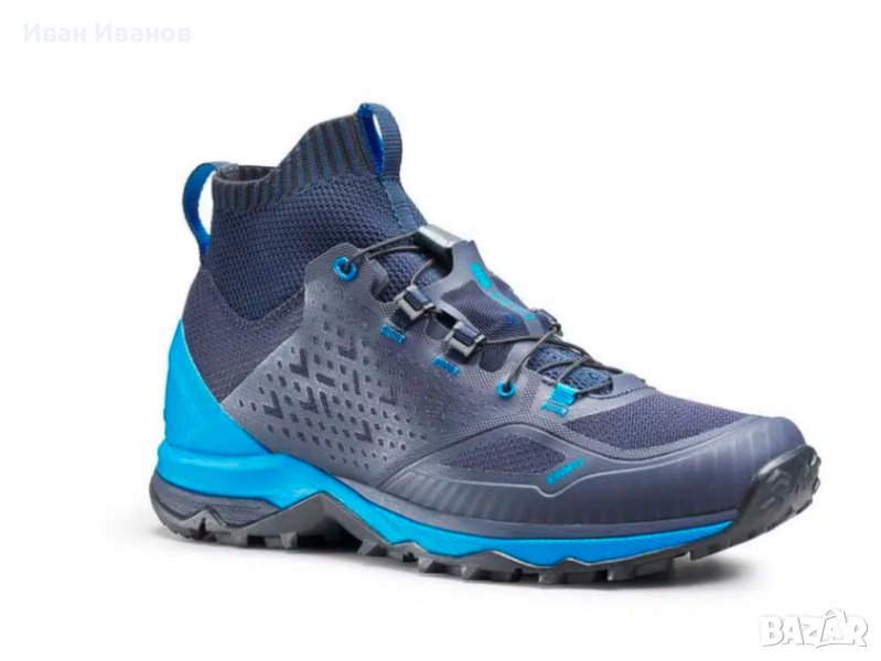 туристически Quechua Мъжки Обувки Fh900  номер 43, снимка 1