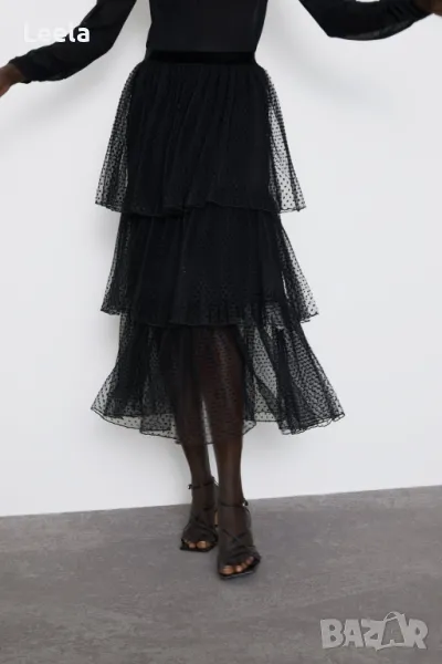 Дамска пола ZARA, снимка 1